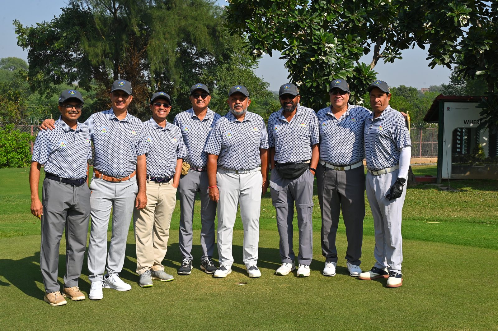 Team photo